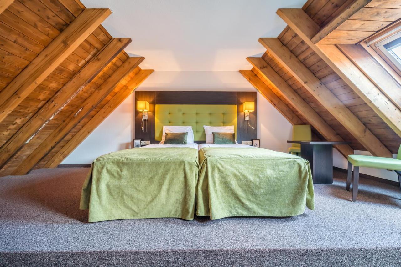 Hotel Inn Salland ราลเทอ ภายนอก รูปภาพ