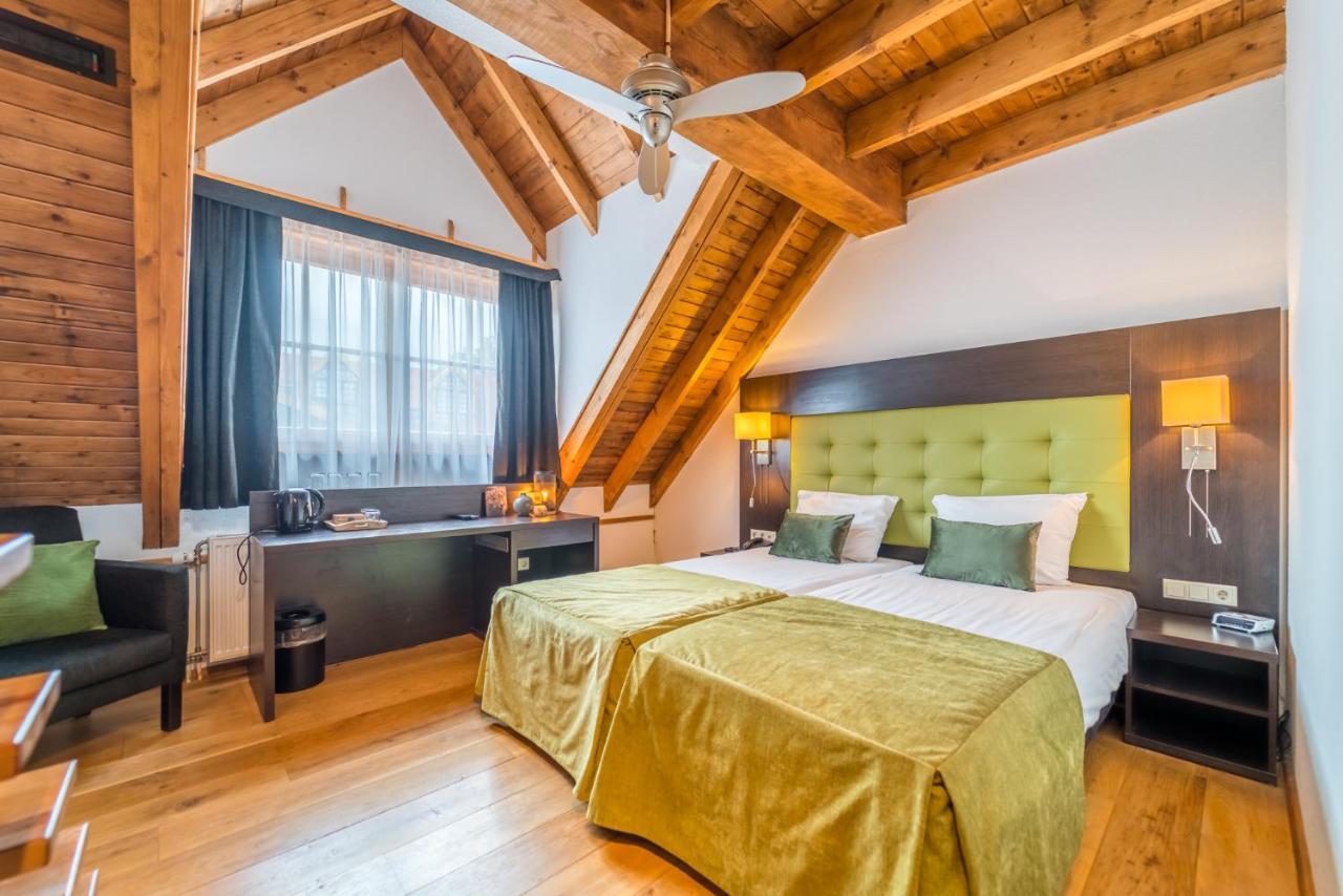 Hotel Inn Salland ราลเทอ ภายนอก รูปภาพ