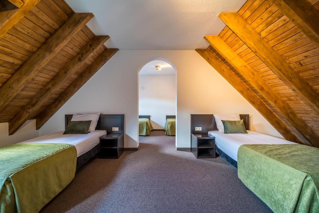 Hotel Inn Salland ราลเทอ ภายนอก รูปภาพ