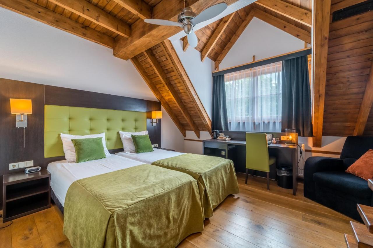 Hotel Inn Salland ราลเทอ ภายนอก รูปภาพ