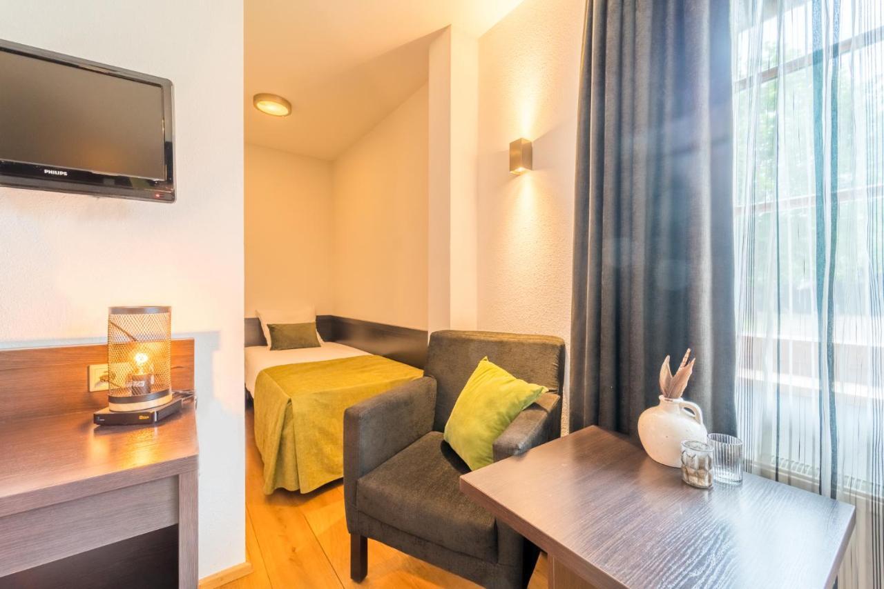 Hotel Inn Salland ราลเทอ ภายนอก รูปภาพ