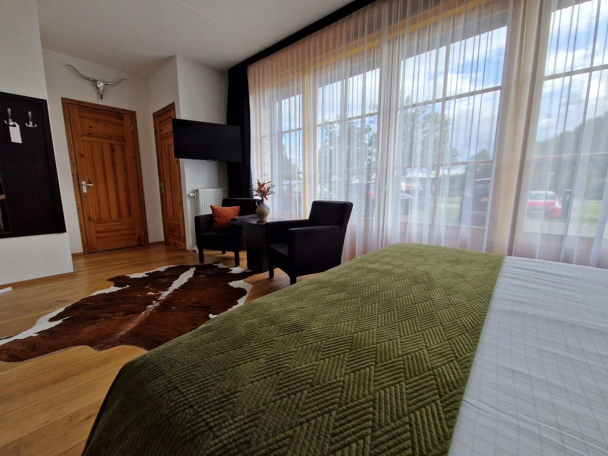 Hotel Inn Salland ราลเทอ ภายนอก รูปภาพ