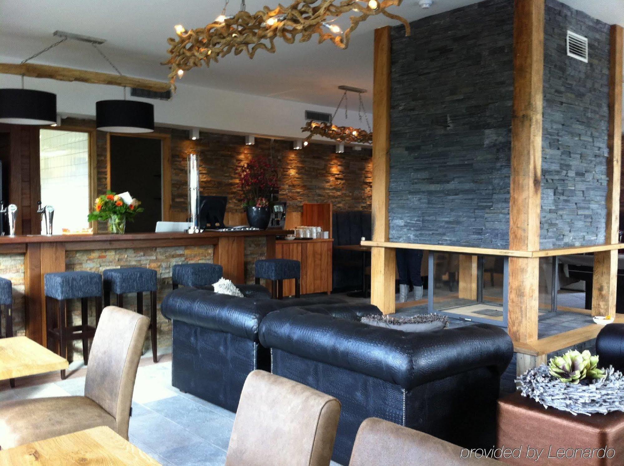 Hotel Inn Salland ราลเทอ ภายนอก รูปภาพ